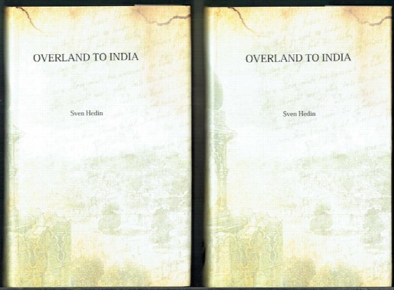 Image for Overland To India In Two Volumes