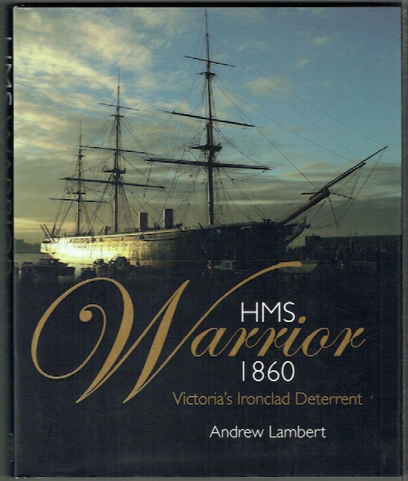 Image for HMS Warrior 1860: Victoria's Ironclad Deterrent