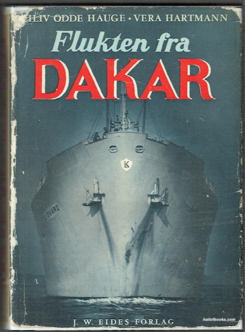 Image for Flukten Fra Dakar