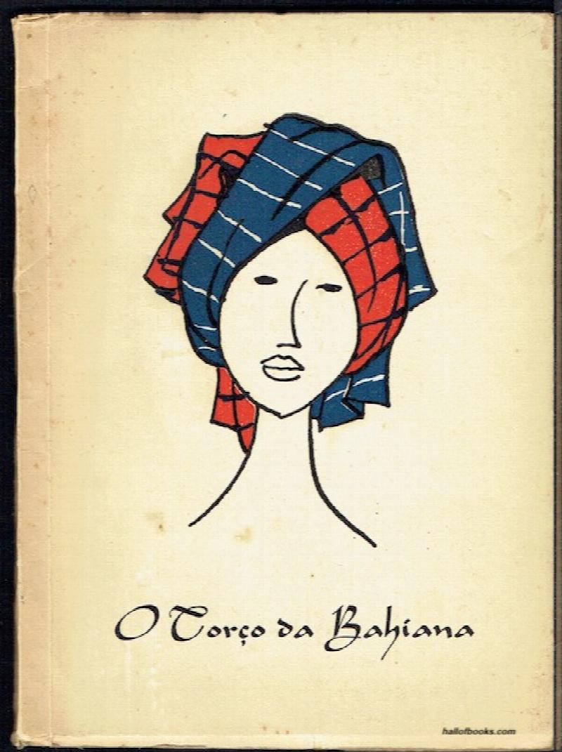 Image for O Torco Da Bahiana: Desenhos De Carybe