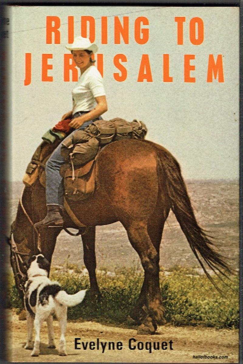 Image for Riding To Jerusalem