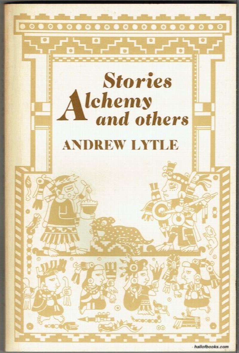 Image for Stories: Alchemy And Others (Signed)