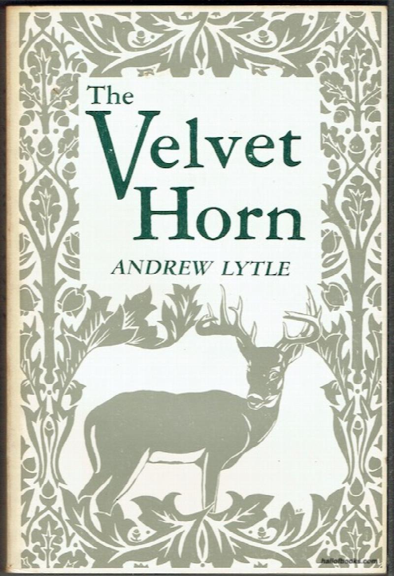 Image for The Velvet Horn (signed)