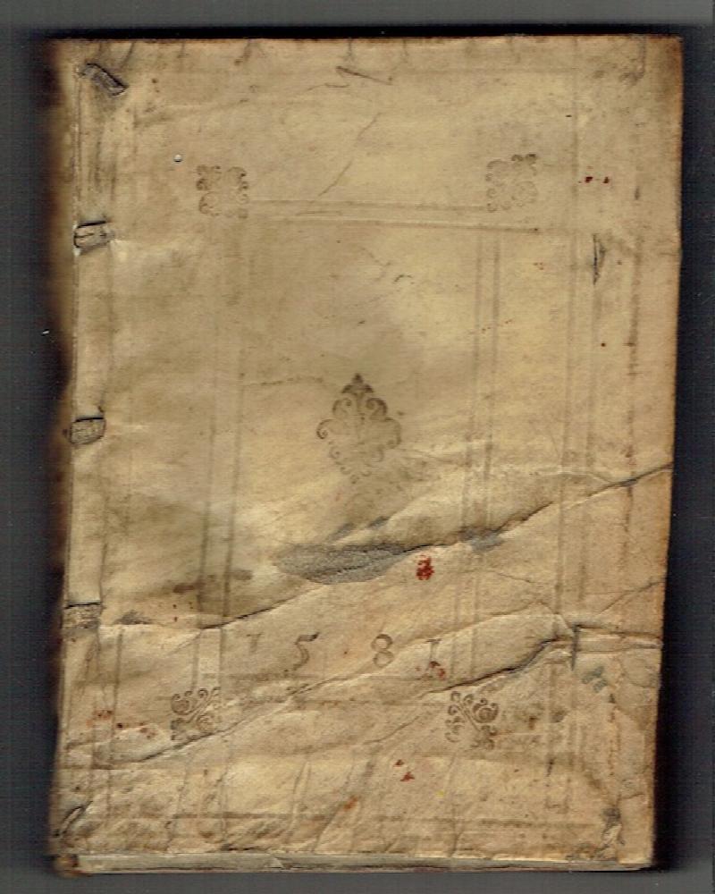 Image for Le Antichità Della Città Di Roma Raccolte Sotto Brevità da diversi antichi & moderni Scrittori, per M. Bernardo Gamucci da San Gimignano: Et Con Nuovo Ordine Fedelmente deseritte & rappresentante con bellissime figure, nel modo che a' tempi nostri si ritrouano, In Questa Seconda editione da infiniti errori emendare & correte da Thomaso Porcacchi. Con Privilegio