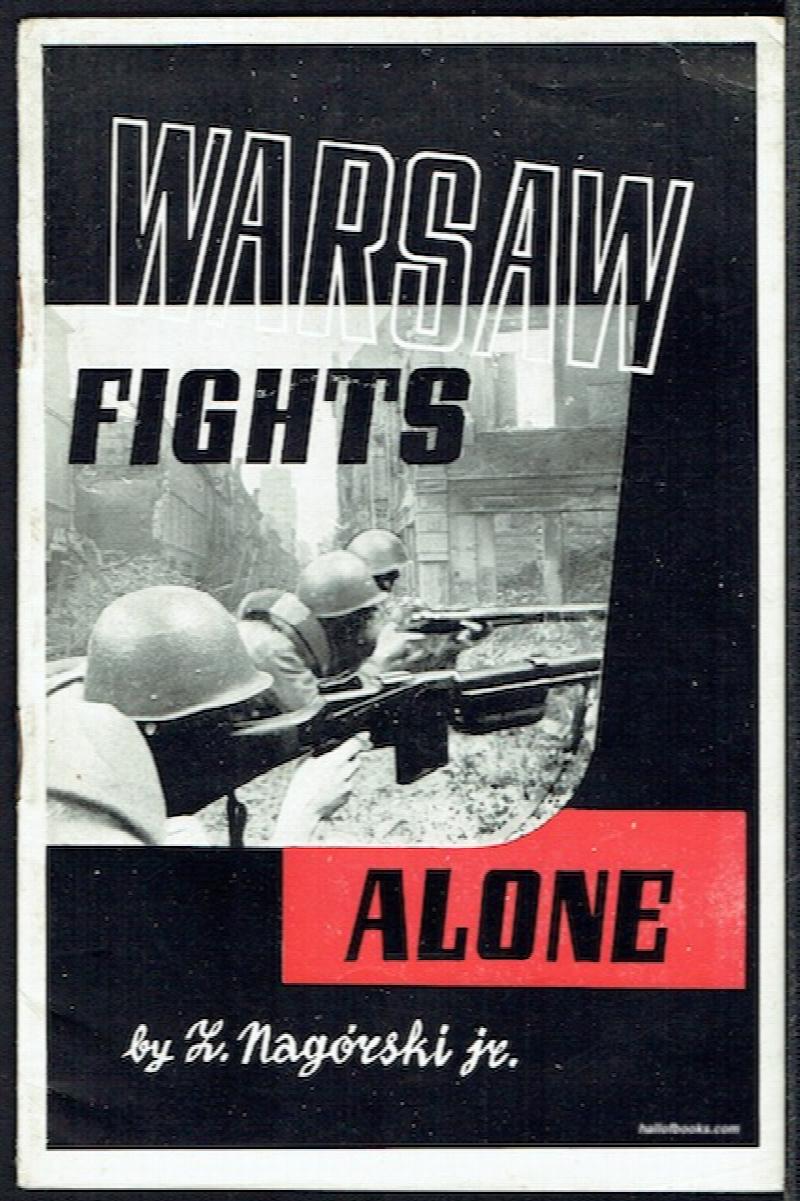 Image for Warsaw Fights Alone