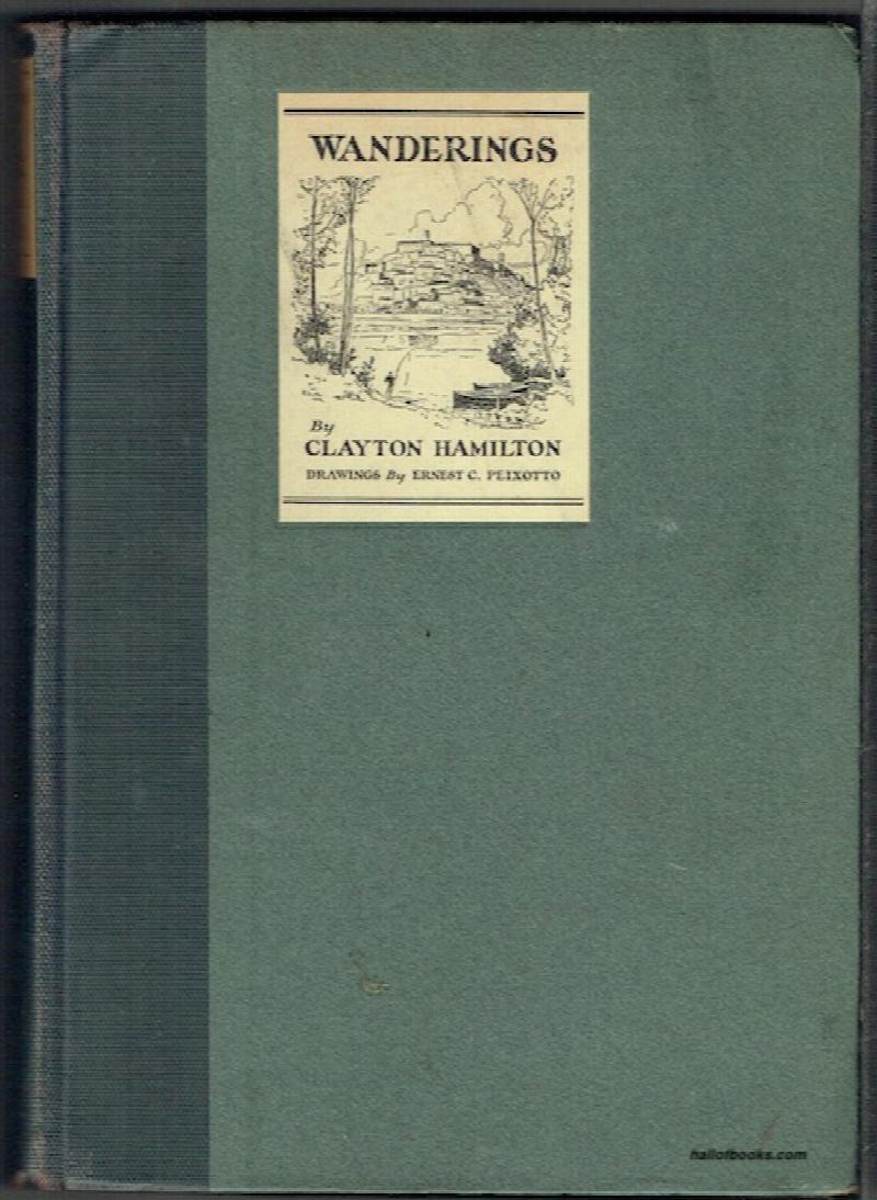 Image for Wanderings