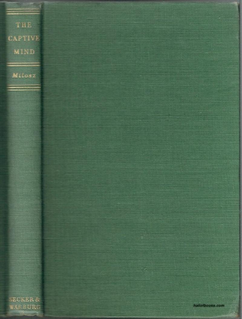 Image for The Captive Mind