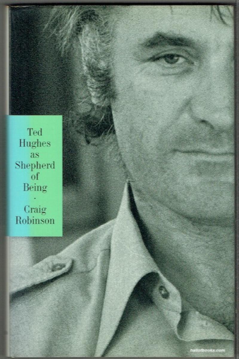 Image for Ted Hughes As Shepherd Of Being