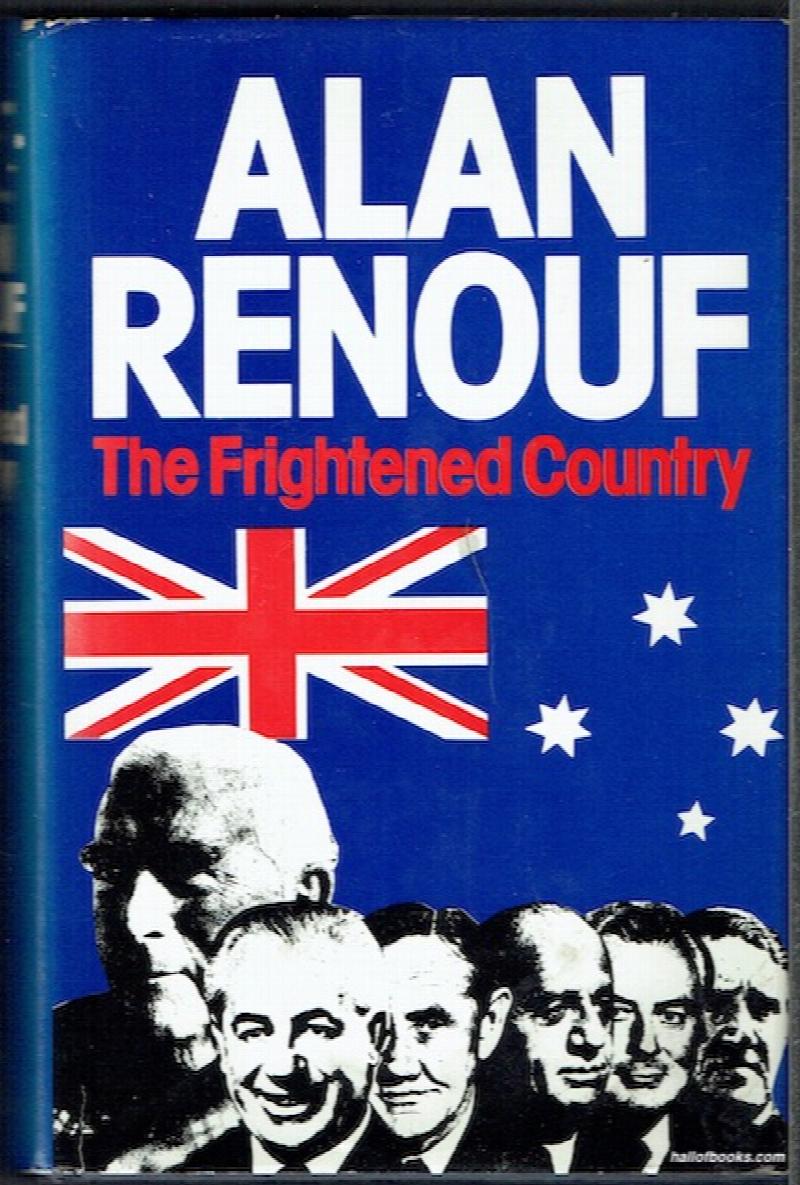 Image for The Frighted Country