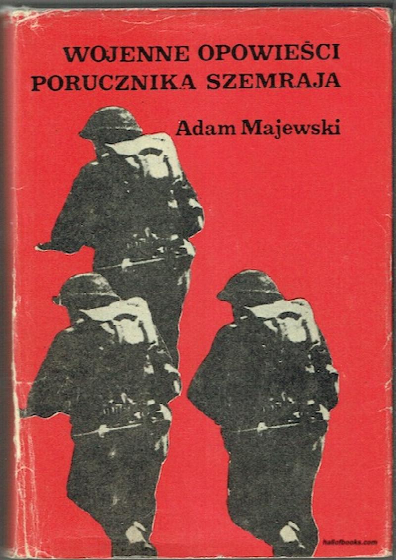 Image for Wojenne Opowiesci  Porucznika Szemraja