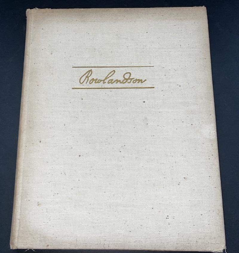 Image for The Watercolor Drawings Of Thomas Rowlandson: From The Albert H. Wiggin Collection In The Boston Public Library