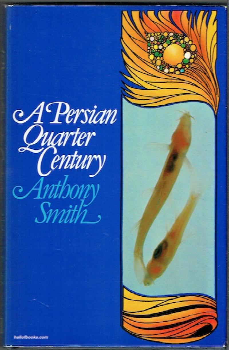 Image for A Persian Quarter Century