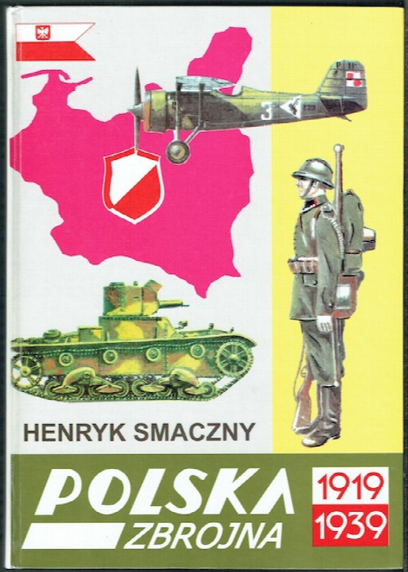 Image for Polska Zbrojna 1919-1939