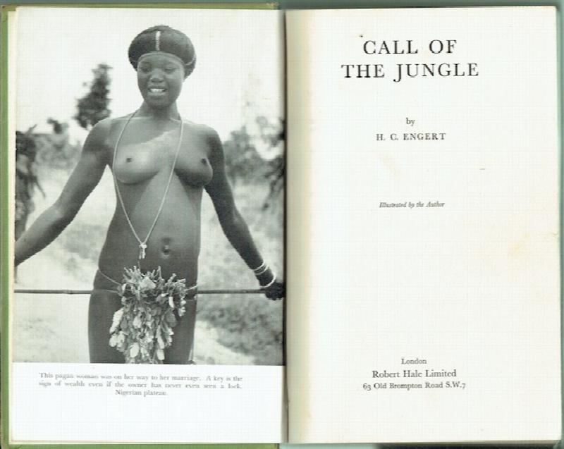 Image for Call Of The Jungle