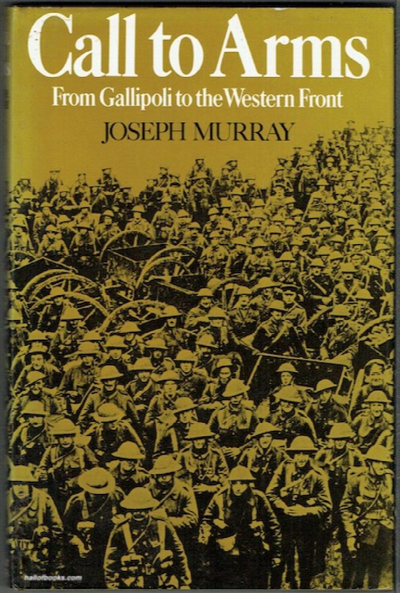 Image for Call To Arms: From Gallipoli To The Western Front