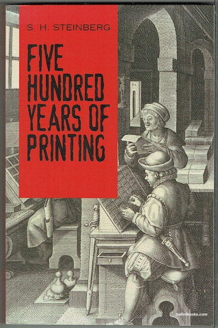 Five Hundred Years Of Printing