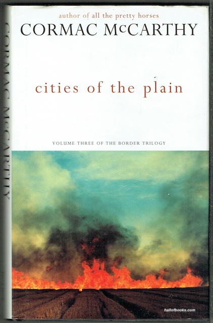 Cities Of The Plain: Volume Three - The Border Trilogy