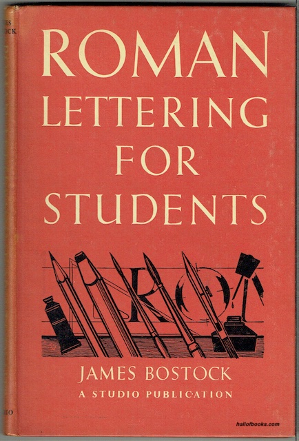 Roman Lettering For Students