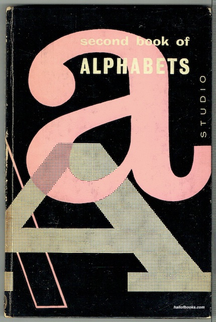 The Second Book Of Alphabets
