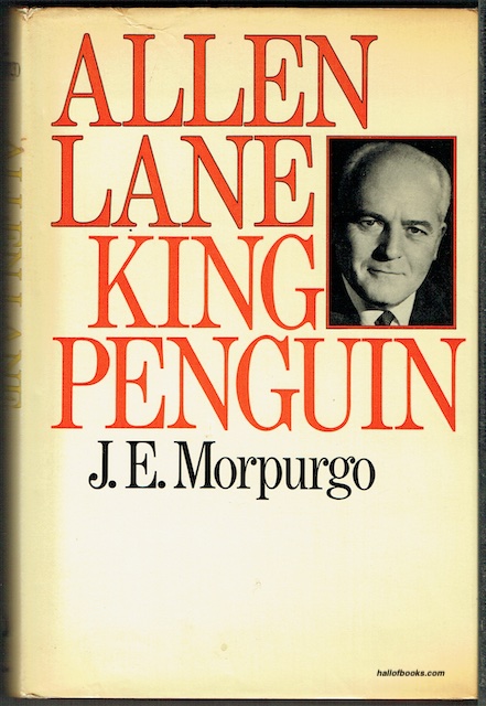 Allen Lane: King Penguin