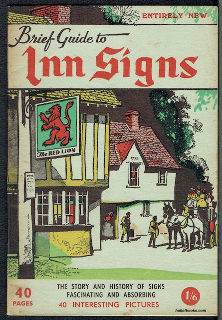 A Brief Guide To Inn Signs
