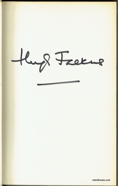 The Stolen Years (signed)