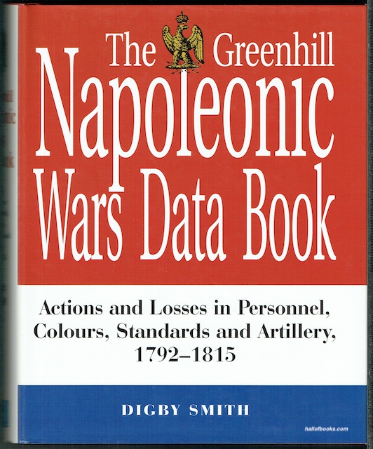 The Greenhill Napoleonic Wars Data Book