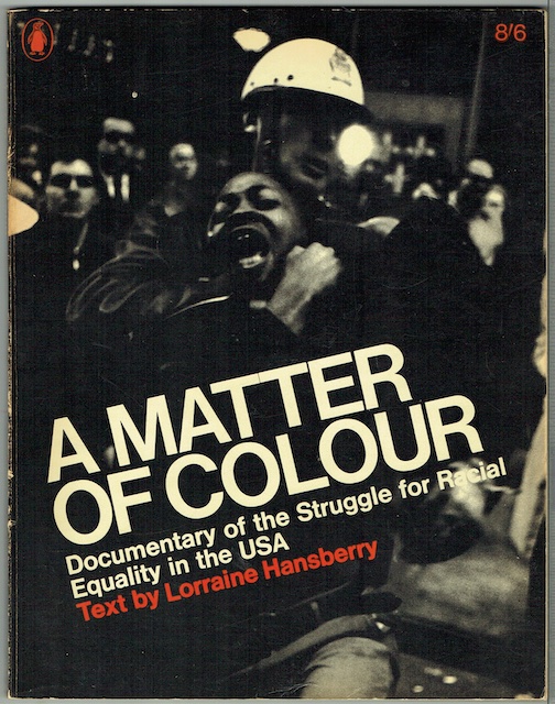 A Matter Of Colour: Documentary Of The Struggle For Racial Equality In The USA