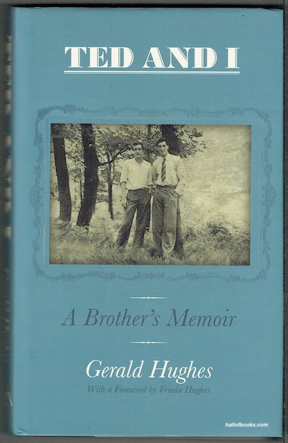 Ted And I: A Brother's Memoir