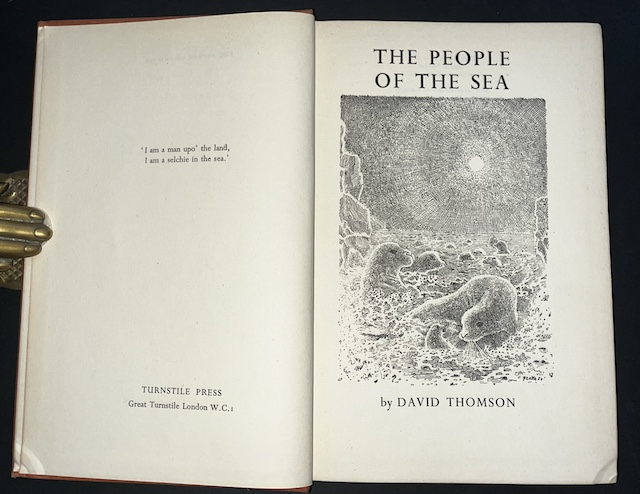 The People Of The Sea