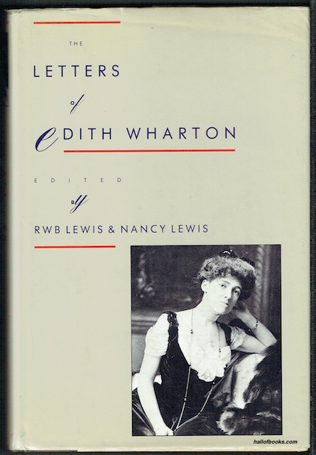 The Letters Of Edith Wharton