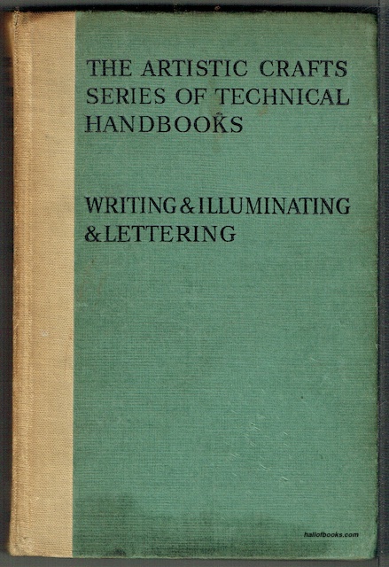 Writing & Illuminating, & Lettering