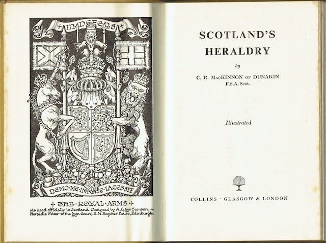 Scotland's Heraldry