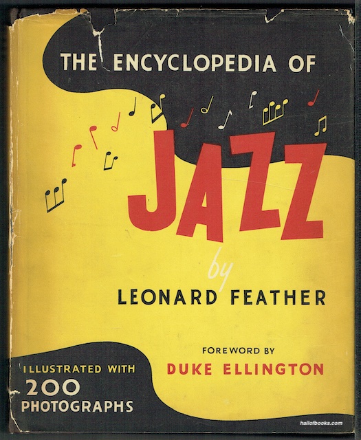 The Encyclopedia Of Jazz