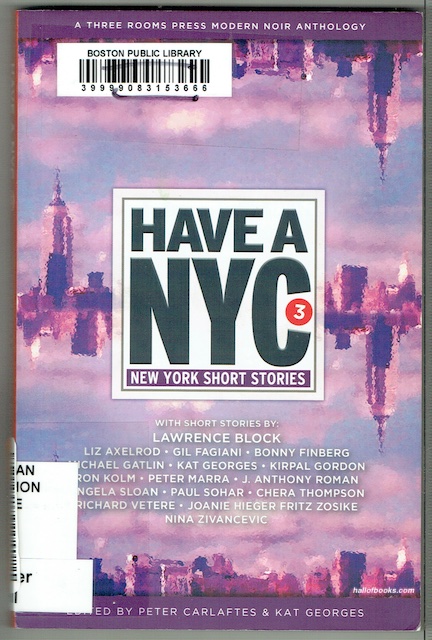 Have A NYC 3: New York Short Stories