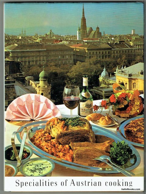 Specialities Of Austrian Cooking
