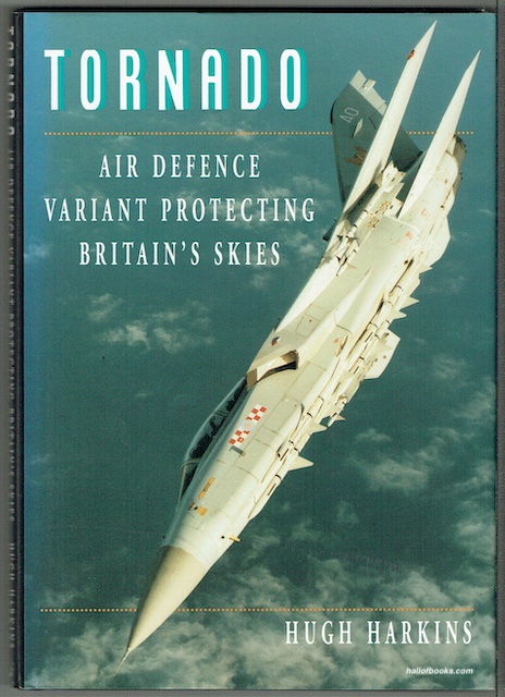 Tornado Air Defence Variant: Protecting Britain's Skies