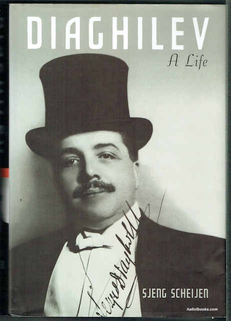 Diaghilev: A Life
