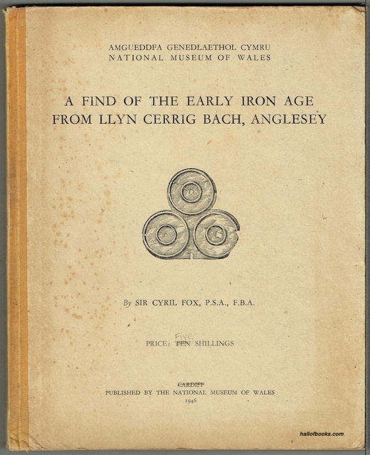 A Find Of The Early Iron Age From Llyn Cerrig Bach, Anglesey