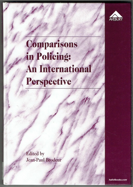 Comparisons In Policing: An International Perspective