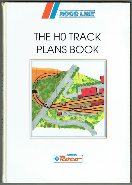 Roco Line: The HO Track Plans Books