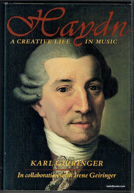 Haydn: A Creative Life In Music