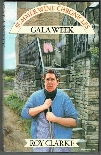 Gala Week: A Summer Wine Chronicle