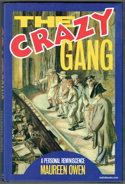The Crazy Gang: A Personal Reminiscence