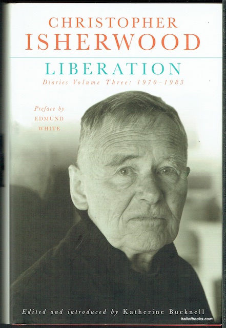 Liberation. Diaries, Volume Three: 1970-1983