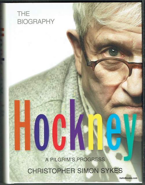 Hockney: The Biography, Volume 2 1975-2012