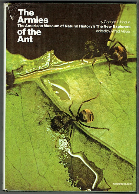 The Armies Of The Ant