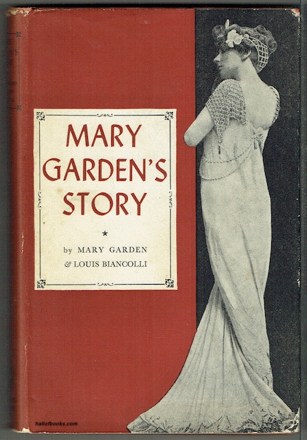 Mary Garden's Story