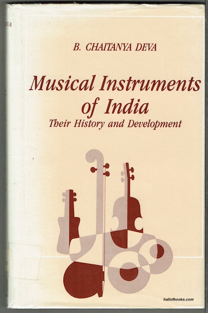 Musical Instruments Of India: Their History And Development