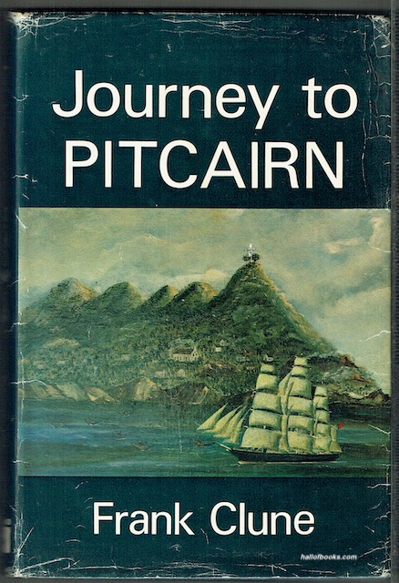 Journey To Pitcairn